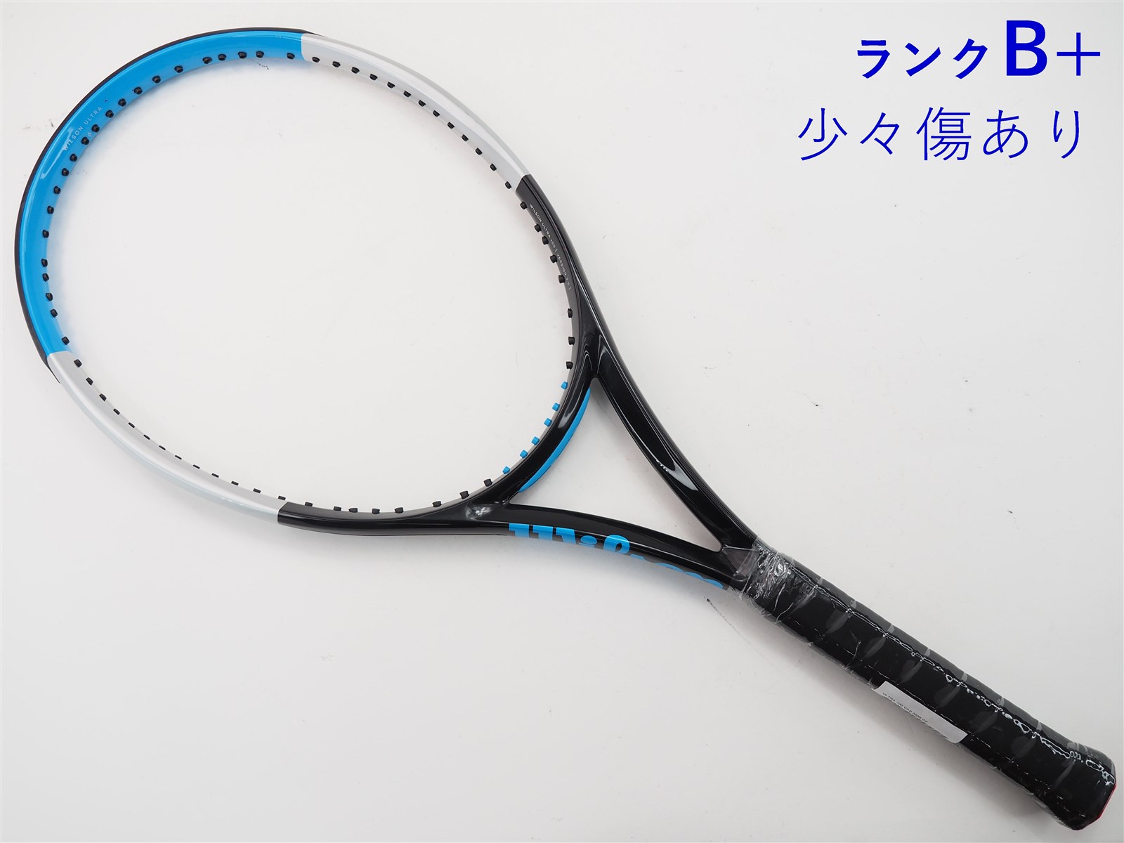 美品 ウィルソン　ウルトラ　100 V3.0 G2 テニスラケット Wilson