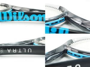 テニスラケット ウィルソン ウルトラ 100L バージョン3.0 2020年モデル (G3)WILSON ULTRA 100L V3.0 2020