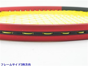 Wilson CLASH 100 PRO V2.0 G3美品 クラッシュ 30%OFF】CLASH 100 PRO V2.0 by Wilson Japan Racquet online
