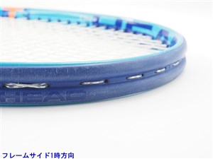 中古】ヘッド グラフィン エックスティー インスティンクト エス 2015