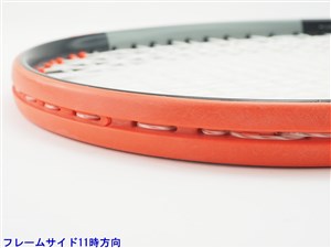 wilson - 中古 テニスラケット ウィルソン バーン 100エス バージョン4.0 2021年モデル (G2)WILSON BURN 100S V4.0 2021 c25080062c-m-01-pl.jpg