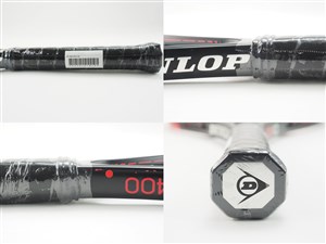 中古 テニスラケット ダンロップ シーエックス 400 2019年モデル (G0)DUNLOP CX 400 2019 中古】ダンロップ シーエックス 400 2019年モデルDUNLOP CX 400