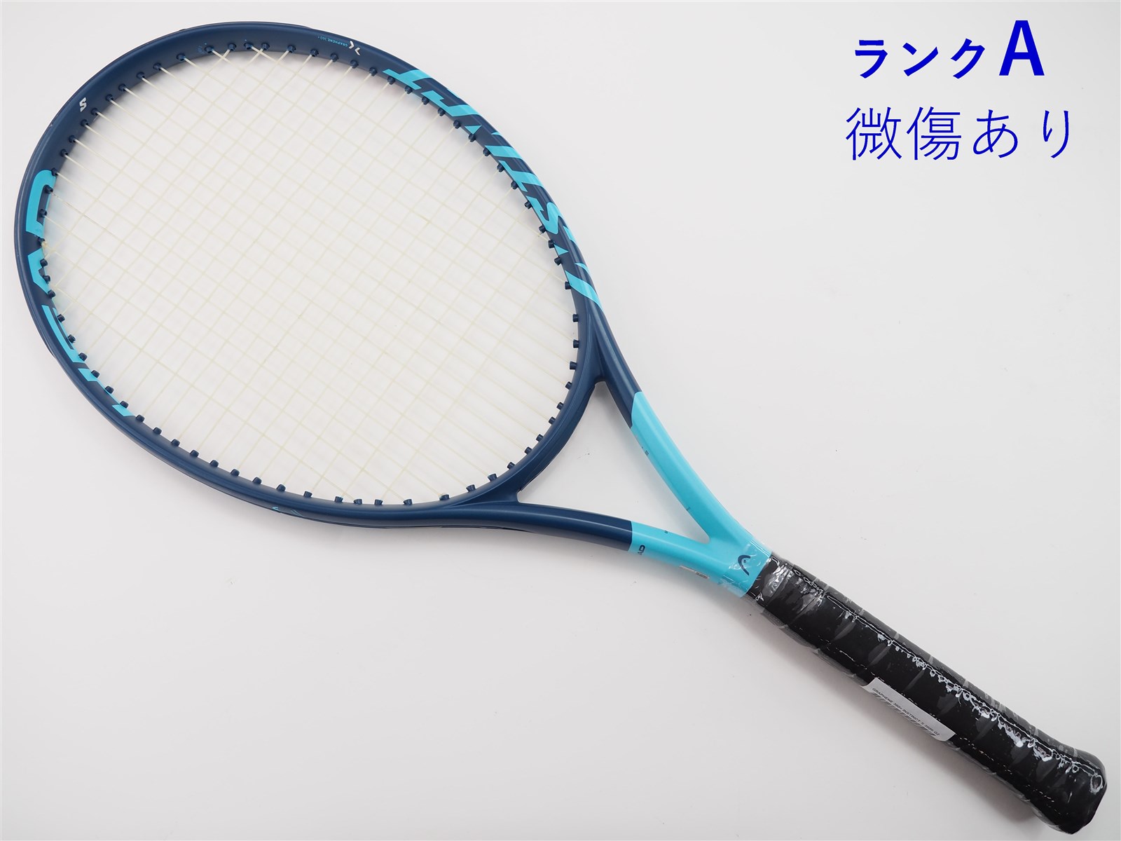 HEAD インスティンクトS ヘッド GRAPHENE 360＋ テニスラケット 