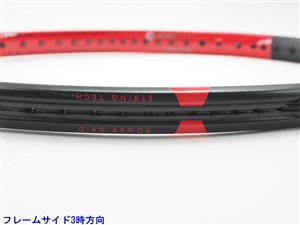 中古 テニスラケット ダンロップ シーエックス 200 エルエス 2019年モデル (G2)DUNLOP CX 200 LS 2019 中古】ダンロップ エスエックス300 エルエス 2019年モデルDUNLOP