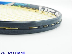 中古 テニスラケット ヘッド グラフィン タッチ インスティンクト MP 2017年モデル (G3)HEAD GRAPHENE TOUCH INSTINCT MP 2017 中古】ヘッド グラフィン タッチ プレステージ MP 2018年モデル