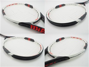 テニスラケット ウィルソン タイダル 102 BLX (G1)WILSON TIDAL 102 BLX