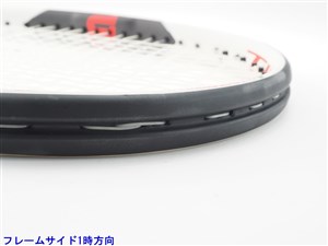 中古】ウィルソン タイダル 102 BLXWILSON TIDAL 102 BLX(G1)【中古 テニスラケット】【送料無料】の通販・販売| ウィルソン|  テニスサポートセンターへ