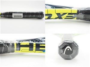 HEAD - 中古 テニスラケット ヘッド グラフィン エクストリーム MP 2015年モデル (G2)HEAD GRAPHENE EXTREME MP 2015 HEAD 中古 テニスラケット ヘッド グラフィン エクストリーム MP