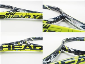 中古】ヘッド グラフィン エクストリーム MP 2015年モデルHEAD