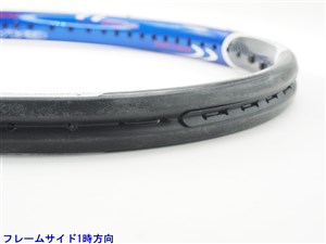 Prince - 中古 テニスラケット プリンス ゲーム シャーク MP 2004年モデル (G2)PRINCE GAME SHARK MP 2004 中古】プリンス ゲーム シャーク MP 2004年モデルPRINCE GAME