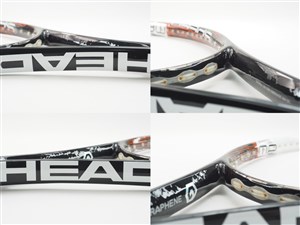 中古】ヘッド ユーテック グラフィン スピード MP 16/19 2013年