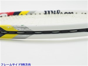 中古】ウィルソン スティーム プロ 95 2012年モデルWILSON STEAM PRO