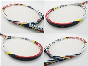 中古】ウィルソン スティーム プロ 95 2012年モデルWILSON STEAM PRO