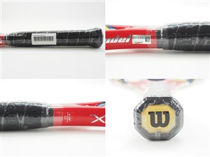 中古】ウィルソン スティーム プロ 95 2012年モデルWILSON STEAM