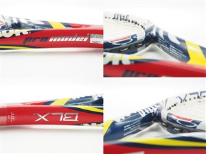 wilson - 中古 テニスラケット ウィルソン スティーム プロ 95 2012年モデル (L2)WILSON STEAM PRO 95 2012 楽天市場】【中古】ウィルソン プロ スタッフ クラッシック 95