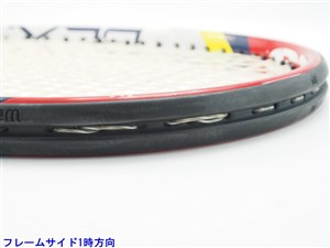 中古】ウィルソン スティーム プロ 95 2012年モデルWILSON STEAM
