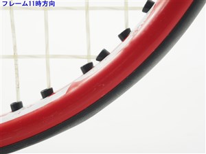 中古】ウィルソン スティーム プロ 95 2012年モデルWILSON STEAM