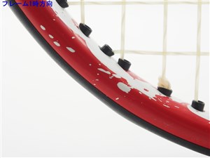 wilson - 中古 テニスラケット ウィルソン スティーム プロ 95 2012年モデル (L2)WILSON STEAM PRO 95 2012 楽天市場】【中古】ウィルソン プロスタッフ 5.1 エスアイ 95