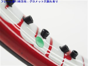 中古】プリンス パワー ライン エリート 5【一部グロメット割れ