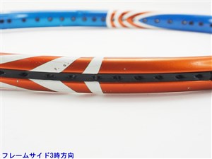 wilson - 中古 テニスラケット ウィルソン ツアー BLX 105 2010年モデル (G2)WILSON TOUR BLX 105 2010 楽天市場】【中古】ウィルソン コーラル ウェイブ BLX 105 2010