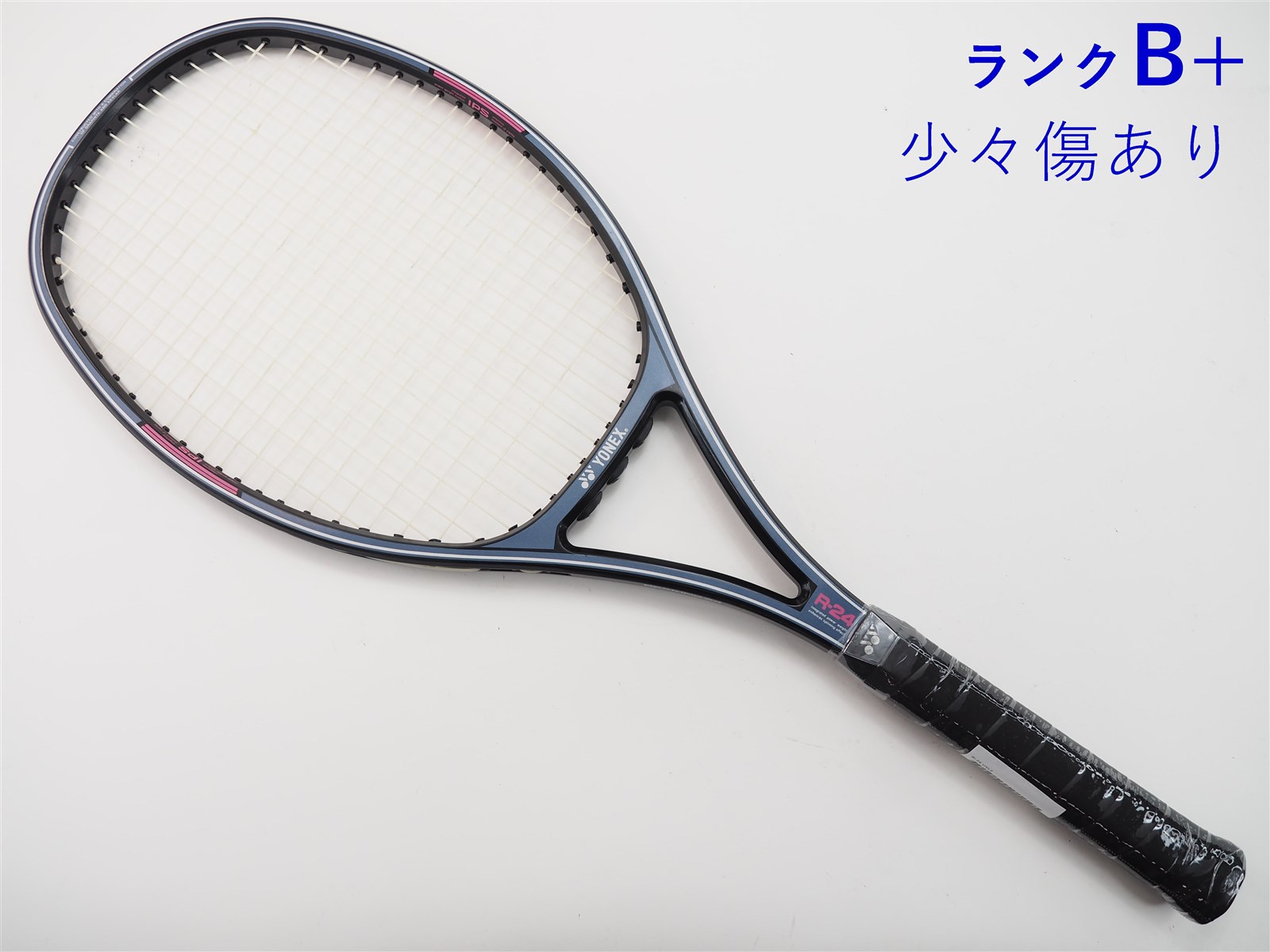 中古 テニスラケット ヨネックス レックスキング 24 (UL2)YONEX R-24 中古】ヨネックス レックスキング 24YONEX R-24(UXL2)【中古