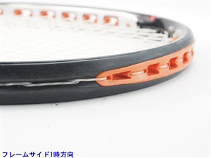 Prince - 中古 テニスラケット プリンス オースリー スピードポート ブラック MP 2007年モデル (G2)PRINCE O3 SPEEDPORT BLACK MP 2007 中古】プリンス オースリー スピードポート ブラック MP 2007年