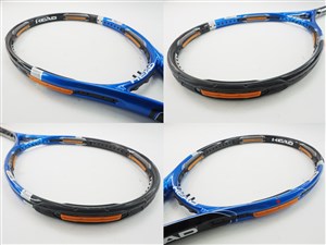 速くおよび自由な 中古】ヘッド STAR SIX YOUTEK スターHEAD シックス ユーテック ラケット