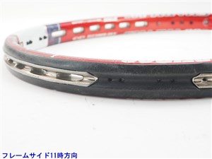 Prince - 中古 テニスラケット プリンス イーエックスオースリー シャーク 98T 2013年モデル (G2)PRINCE EXO3 SHARK 98T 2013 中古】プリンス イーエックスオースリー シャーク 98T 2013年