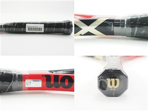 中古】ウィルソン ツアー BLX 95 2010年モデルWILSON TOUR BLX