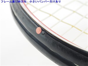 中古】ウィルソン シックスワン BLX 95 JP 2010年モデル【トップ