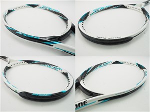 BRIDGESTONE - 中古 テニスラケット ブリヂストン エックス