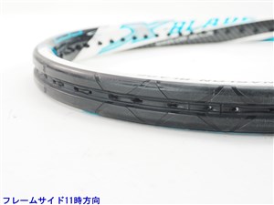 BRIDGESTONE - 中古 テニスラケット ブリヂストン エックスブレード エヌエックス 295 2013年モデル (G2)BRIDGESTONE X-BLADE NX 295 2013 中古】ブリヂストン エックスブレード エヌエックス 295 2013年