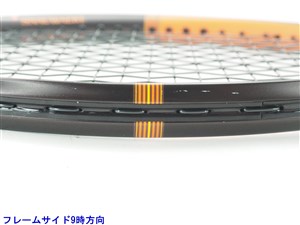 中古 テニスラケット スノワート グリンタ100 2018年モデル (G2)SNAUWAERT GRINTA 100 2018 中古】スノワート グリンタ100 2018年モデルSNAUWAERT GRINTA 100 2018