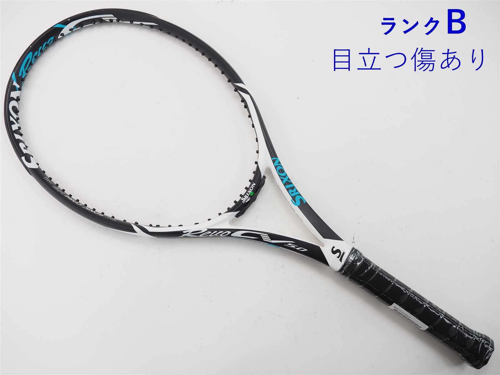 テニスラケット スリクソン レヴォ シーブイ3.0 エフ ツアー 2018年モデル (G2)SRIXON REVO CV3.0 F-TOUR 2018