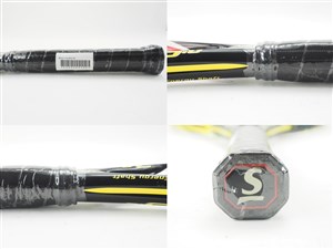 中古 テニスラケット スリクソン レヴォ ブイ 3.0 2012年モデル【トップバンパー割れ有り】 (G1)SRIXON REVO V 3.0 2012 中古】スリクソン レヴォ ブイ 3.0 2012年モデル【トップ