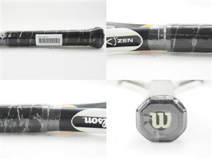中古】ウィルソン K ゼン 110 2007年モデルWILSON K ZEN 110