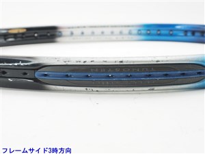 BRIDGESTONE - 中古 テニスラケット ブリヂストン プロビーム アックスパワー OS (G3)BRIDGESTONE PROBEAM AXPOWER OS 中古】ブリヂストン プロビーム ツアー オーバーBRIDGESTONE