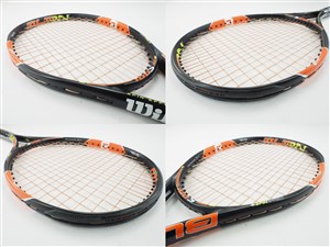 中古】ウィルソン バーン 100エス 2015年モデルWILSON BURN 100S 2015