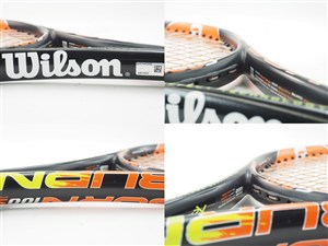 中古】ウィルソン バーン 100エス 2015年モデルWILSON BURN 100S 2015