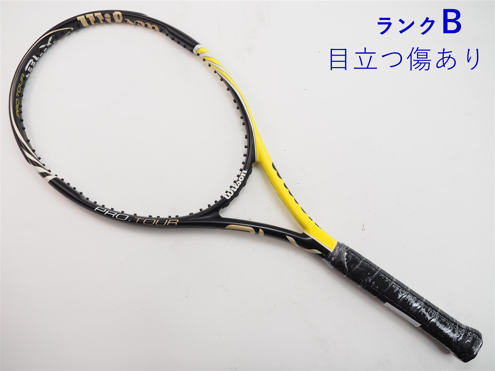 テニスラケット ウィルソン プロ オープン BLX 100 2010年モデル (G2 ...
