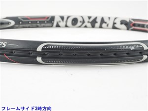 中古 テニスラケット スリクソン レヴォ CZ 100エス 2015年モデル (G2) SRIXON REVO CZ 100S 2015 (c25070249c) 中古】スリクソン レヴォ CZ 100エス 2015年モデル【一部