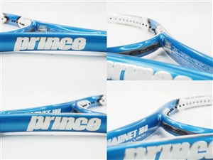 Prince - 中古 テニスラケット プリンス イーエックスオースリー ハーネット 100 2012年モデル (G2)PRINCE EXO3 HARNET 100 2012 中古】プリンス イーエックスオースリー ハーネット 100 2012年