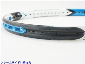 Prince - 中古 テニスラケット プリンス イーエックスオースリー ハーネット 100 2012年モデル (G2)PRINCE EXO3 HARNET 100 2012 中古】プリンス イーエックスオースリー ハーネット 100 2012年