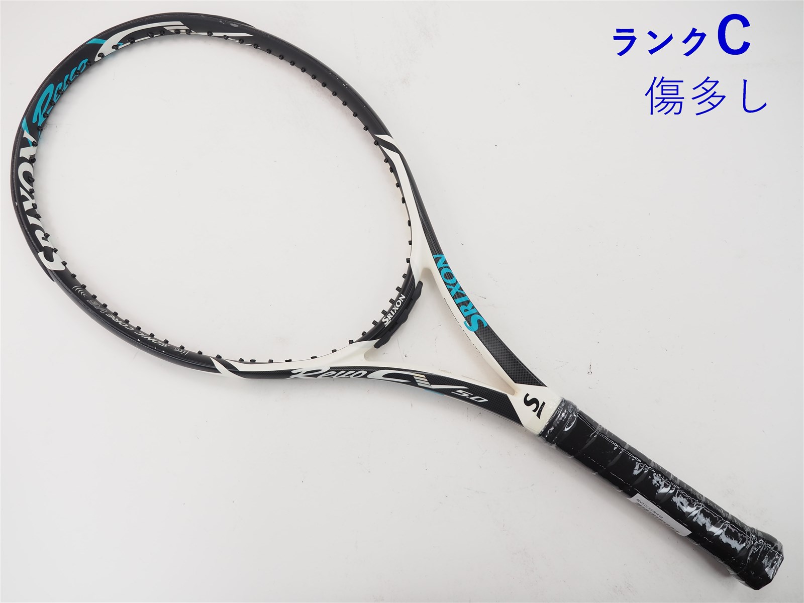 SRIXON REVO CZ 100S 硬式テニスラケット - ラケット(硬式用)