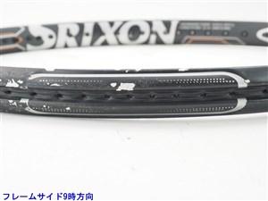 286ｇ張り上げガット状態テニスラケット スリクソン レヴォ CZ 98D 2015年モデル (G2)SRIXON REVO CZ 98D 2015