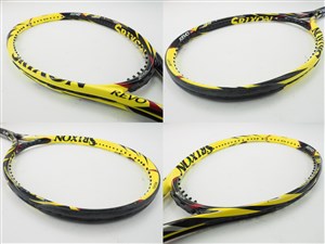 中古 テニスラケット スリクソン レヴォ ブイ 3.0 2012年モデル【一部グロメット割れ有り】 (G2)SRIXON REVO V 3.0 2012 SRIXON 中古 テニスラケット スリクソン レヴォ ブイ 3.0 2012年