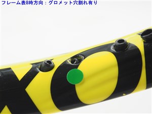 中古 テニスラケット スリクソン レヴォ ブイ 3.0 2012年モデル【一部グロメット割れ有り】 (G2)SRIXON REVO V 3.0 2012 SRIXON 中古 テニスラケット スリクソン レヴォ ブイ 3.0 2012年