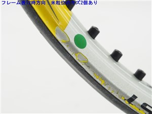 Srixon - 中古 テニスラケット スリクソン スリクソン ブイ 3.0 2010年モデル (G2)SRIXON SRIXON V 3.0 2010 中古】スリクソン スリクソン ブイ 3.0 2010年モデルSRIXON