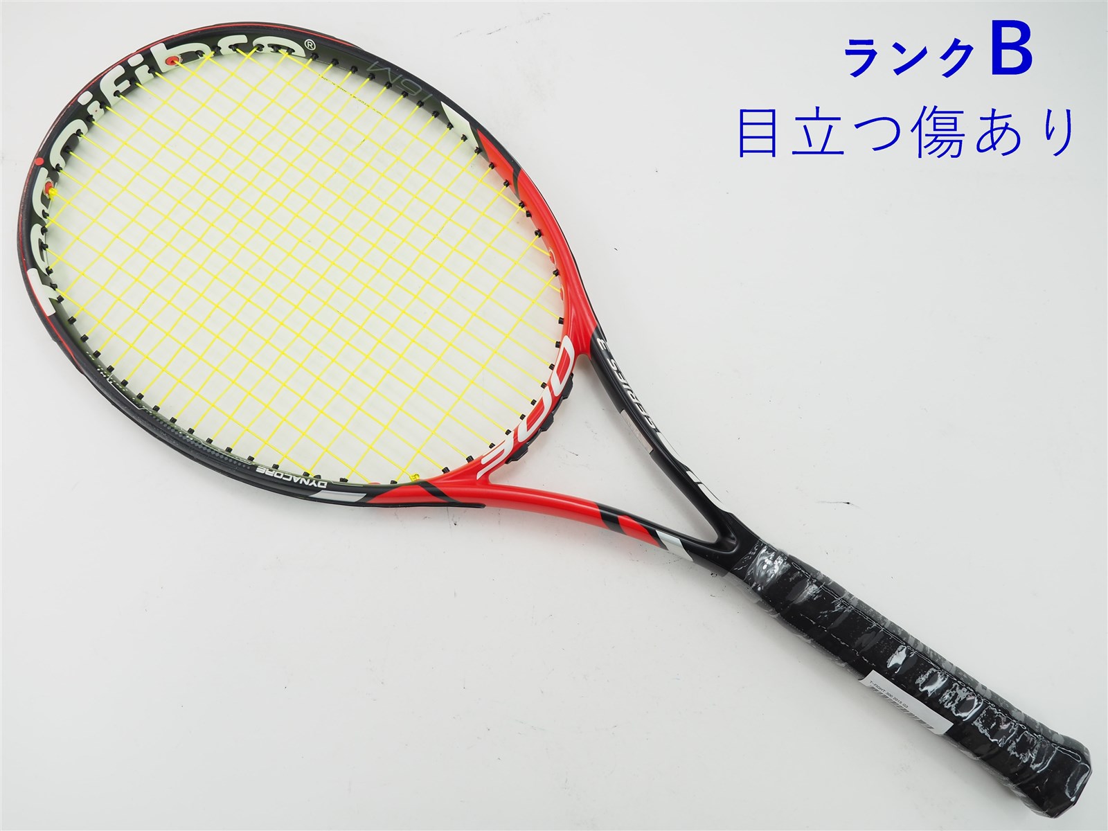 16×19訳あり Tecnifibre T-FIGHT 300【1878】 - ラケット(硬式用)