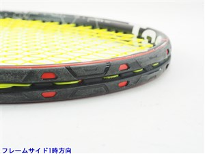 中古 テニスラケット テクニファイバー ティーファイト 300 2015年モデル (G3) Tecnifibre T-FIGHT 300 2015 (c25080309c) 中古】テクニファイバー ティーファイト 300 2015年モデル